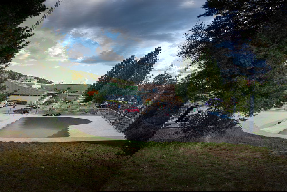 Sodertalje Skatepark